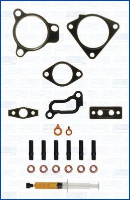 Kit de Montagem, carregador AJUSA JTC12237