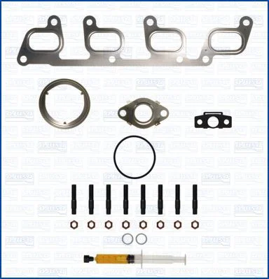 Kit de Montagem, carregador AJUSA JTC12360