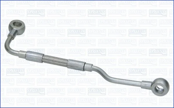 Oil Line, charger AJUSA OP10005