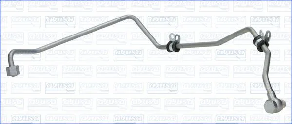 Oil Line, charger AJUSA OP10010