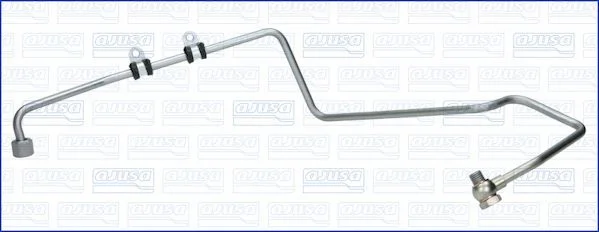 Oil Line, charger AJUSA OP10045