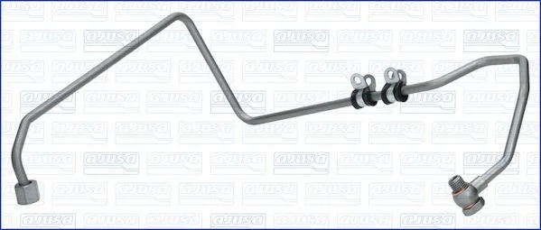 Oil Line, charger AJUSA OP10047