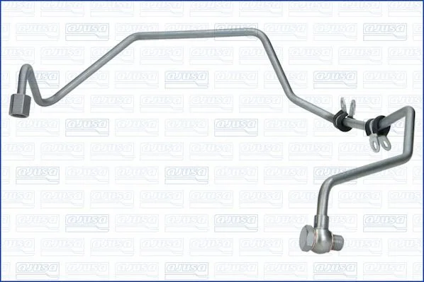 Oil Line, charger AJUSA OP10053