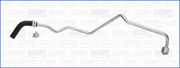 Oil Line, charger AJUSA OP10063