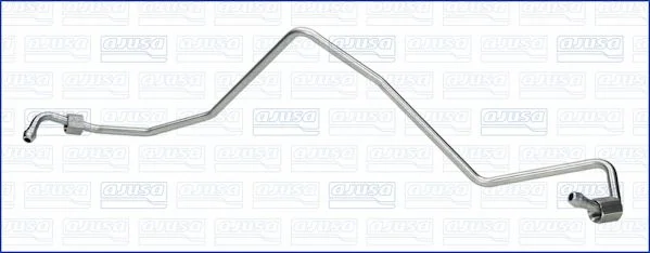 Tubo de Óleo, carregador AJUSA OP10064