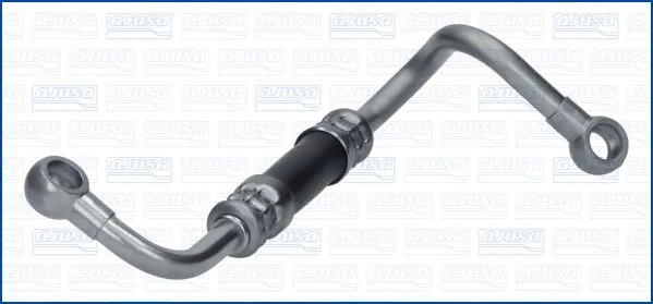Oil Line, charger AJUSA OP10122