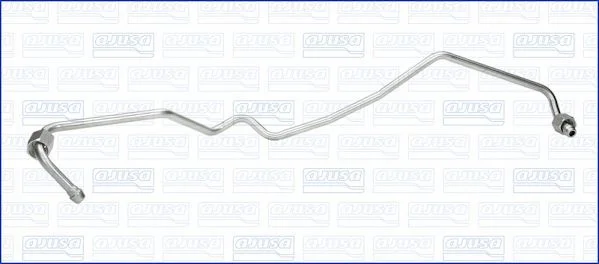 Oil Line, charger AJUSA OP10142