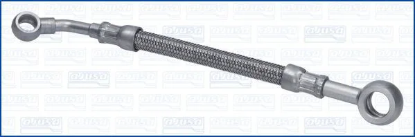 Oil Line, charger AJUSA OP10177