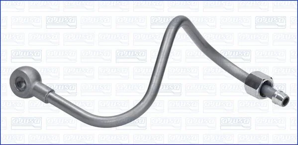 Oil Line, charger AJUSA OP10270