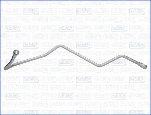 Oil Line, charger AJUSA OP10289