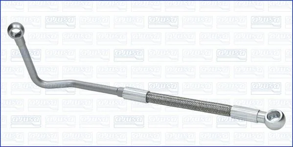 Oil Line, charger AJUSA OP10478