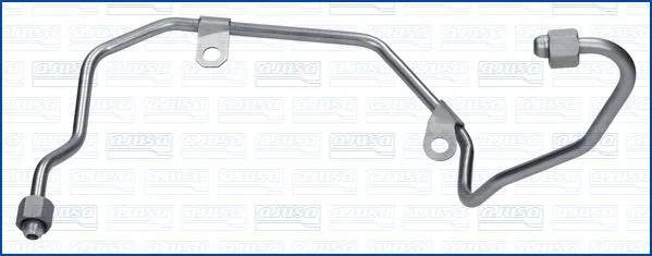 Oil Line, charger AJUSA OP10481