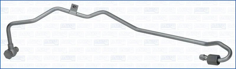Oil Line, charger AJUSA OP10483