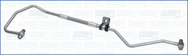 Oil Line, charger AJUSA OP10588