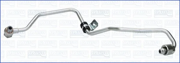 Oil Line, charger AJUSA OP10625