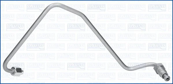 Oil Line, charger AJUSA OP10645