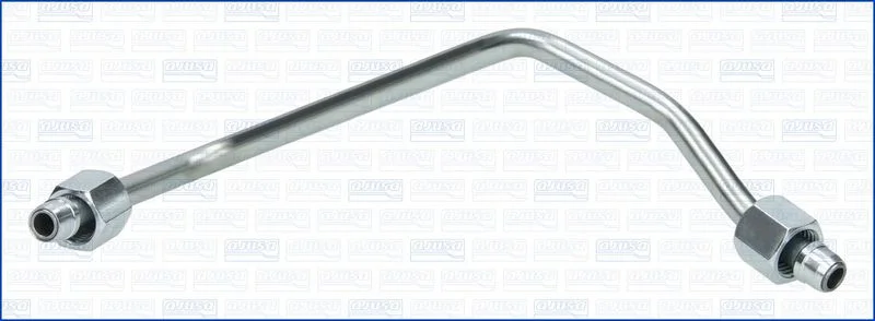 Oil Line, charger AJUSA OP10777