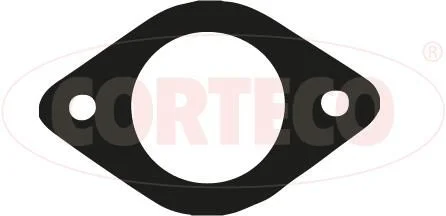 Gasket, exhaust pipe CORTECO USZCZELKI 027435H