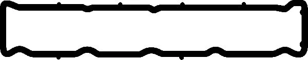 Gasket, cylinder head cover CORTECO 023180P