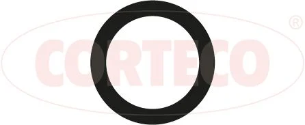Gasket, cylinder head cover CORTECO 026243H