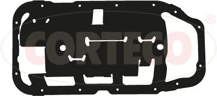 Junta, cárter de óleo CORTECO 026322P