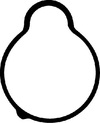 Gasket, intake manifold CORTECO 026456H