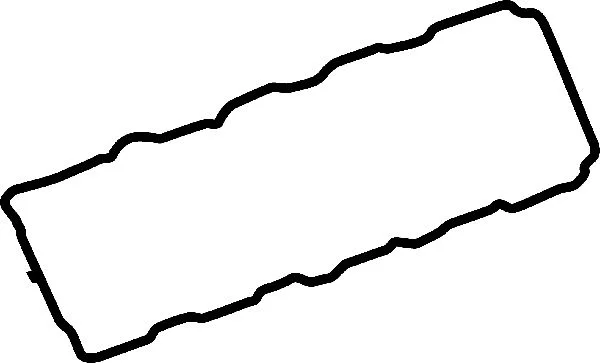 Gasket, cylinder head cover CORTECO 026592P