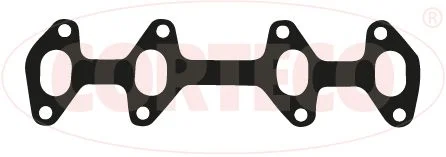 Gasket, exhaust manifold CORTECO 026605H