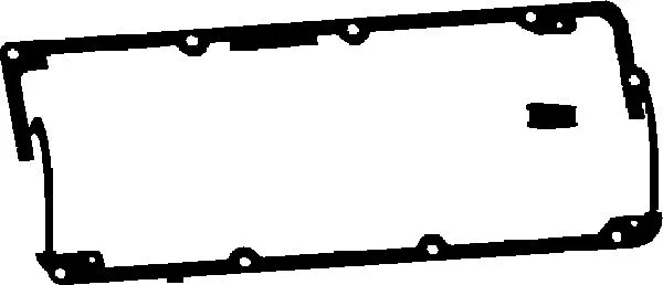 Gasket, cylinder head cover CORTECO 026682P