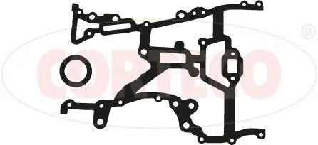 Gasket Kit, timing case CORTECO 040002P