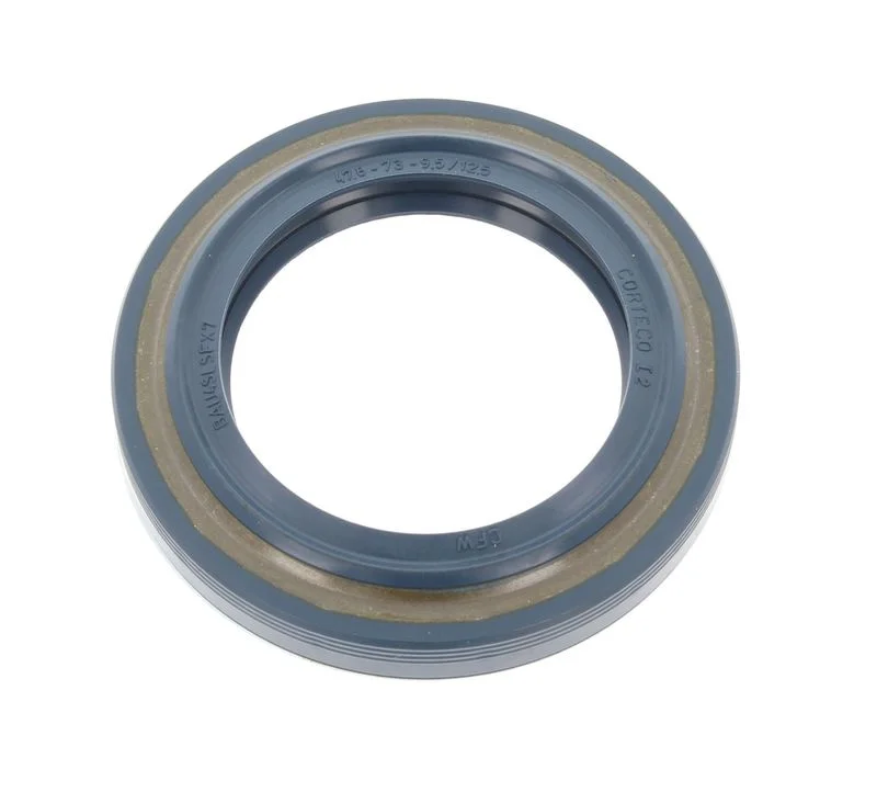 Shaft Seal, wheel hub CORTECO 12012008B