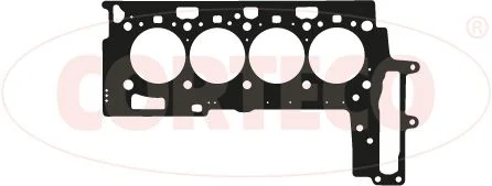 Gasket, cylinder head CORTECO 415415P