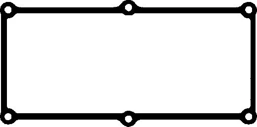 Gasket, cylinder head cover CORTECO 440006P