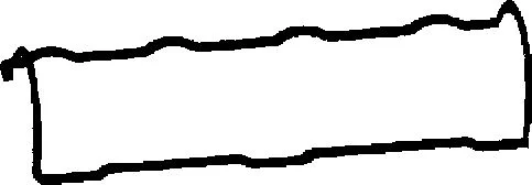 Gasket, cylinder head cover CORTECO 440057P