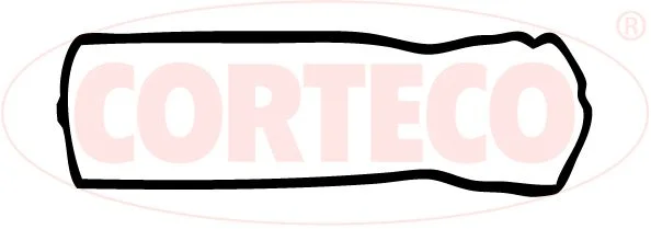 Gasket, cylinder head cover CORTECO 440475P