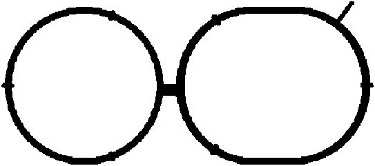 Gasket, intake manifold CORTECO 450226H