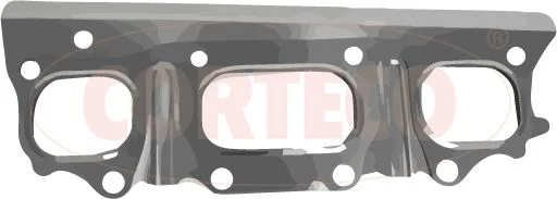 Gasket, exhaust manifold CORTECO 49114544