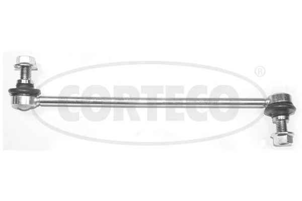 Link/Coupling Rod, stabiliser bar CORTECO 49396679