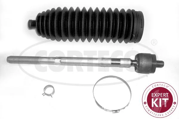Kit de reparação, caixa de direção CORTECO 49396931