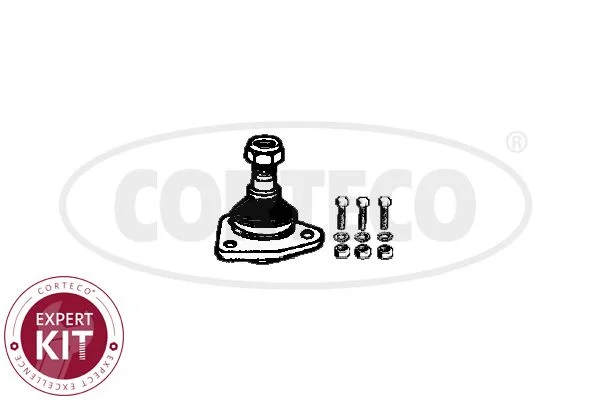 Ball Joint CORTECO 49399334
