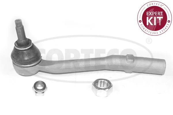 Tie Rod End CORTECO 49401015