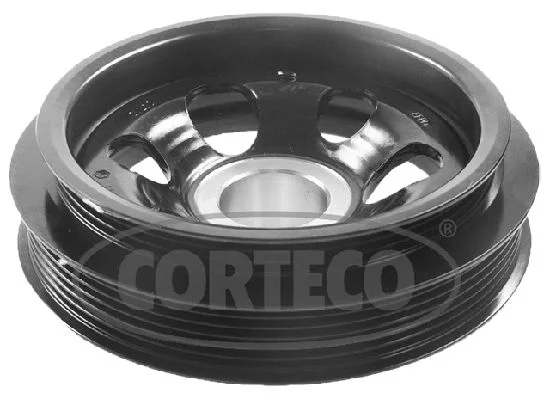 Polia da correia, virabrequim CORTECO 49412210