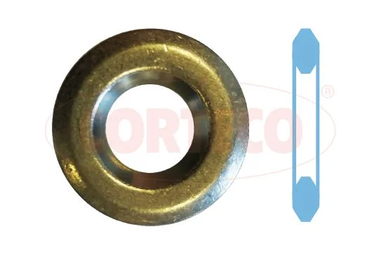Seal Ring, nozzle holder CORTECO 49430768