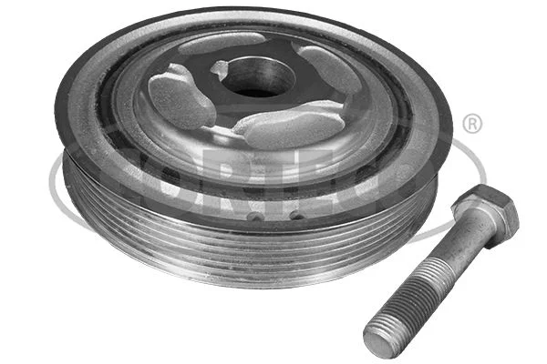 Belt Pulley Set, crankshaft CORTECO 49444036
