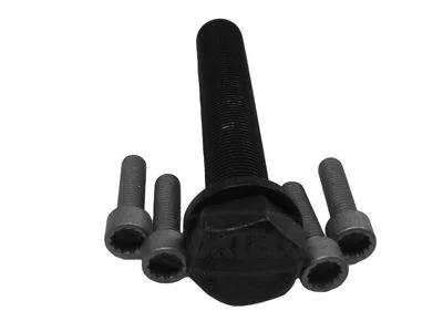 Bolt Set, crankshaft pulley CORTECO 80001244