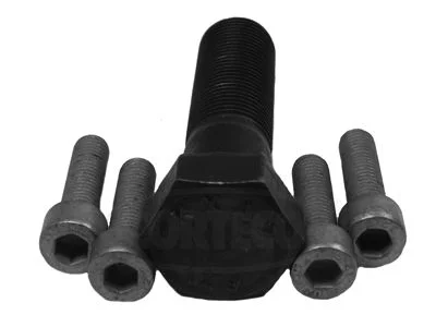 Bolt Set, crankshaft pulley CORTECO 80001246