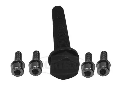 Bolt Set, crankshaft pulley CORTECO 80001249