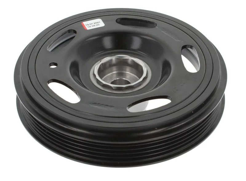 Belt Pulley, crankshaft CORTECO 80001696