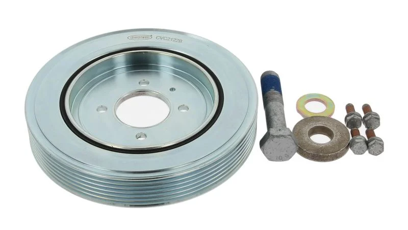 Belt Pulley Set, crankshaft CORTECO 80004334