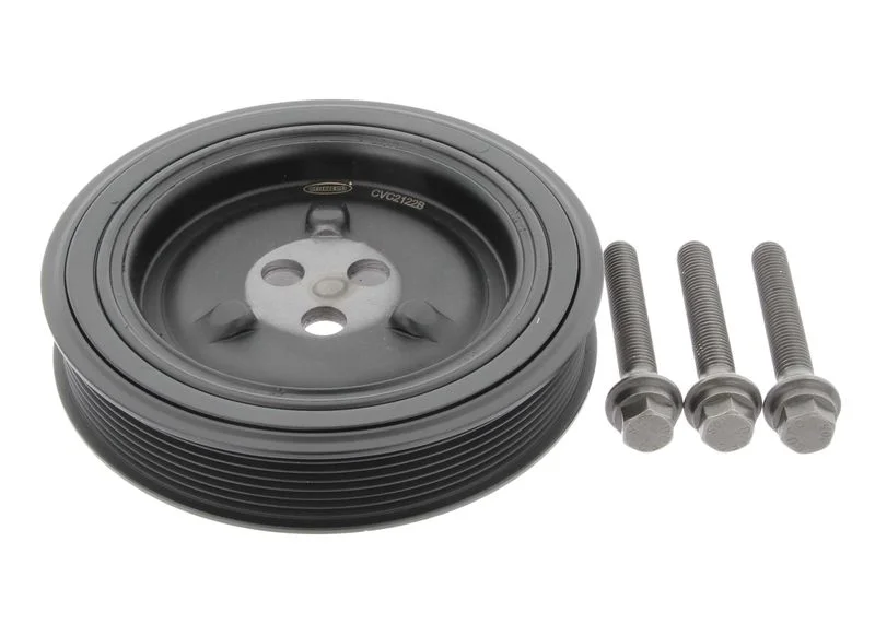 Belt Pulley Set, crankshaft CORTECO 80004875